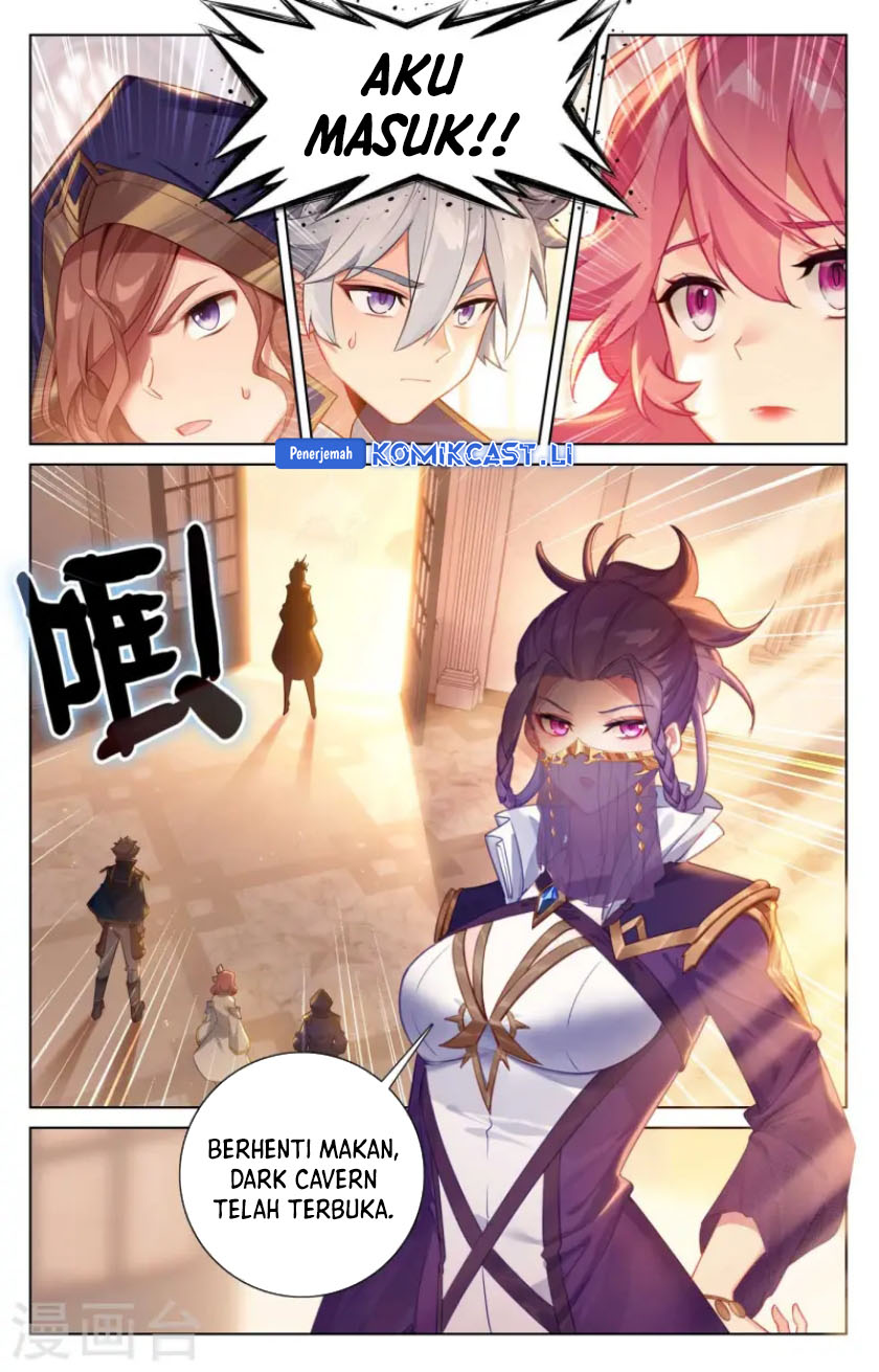 Dilarang COPAS - situs resmi www.mangacanblog.com - Komik the king of ten thousand presence 140 - chapter 140 141 Indonesia the king of ten thousand presence 140 - chapter 140 Terbaru 9|Baca Manga Komik Indonesia|Mangacan