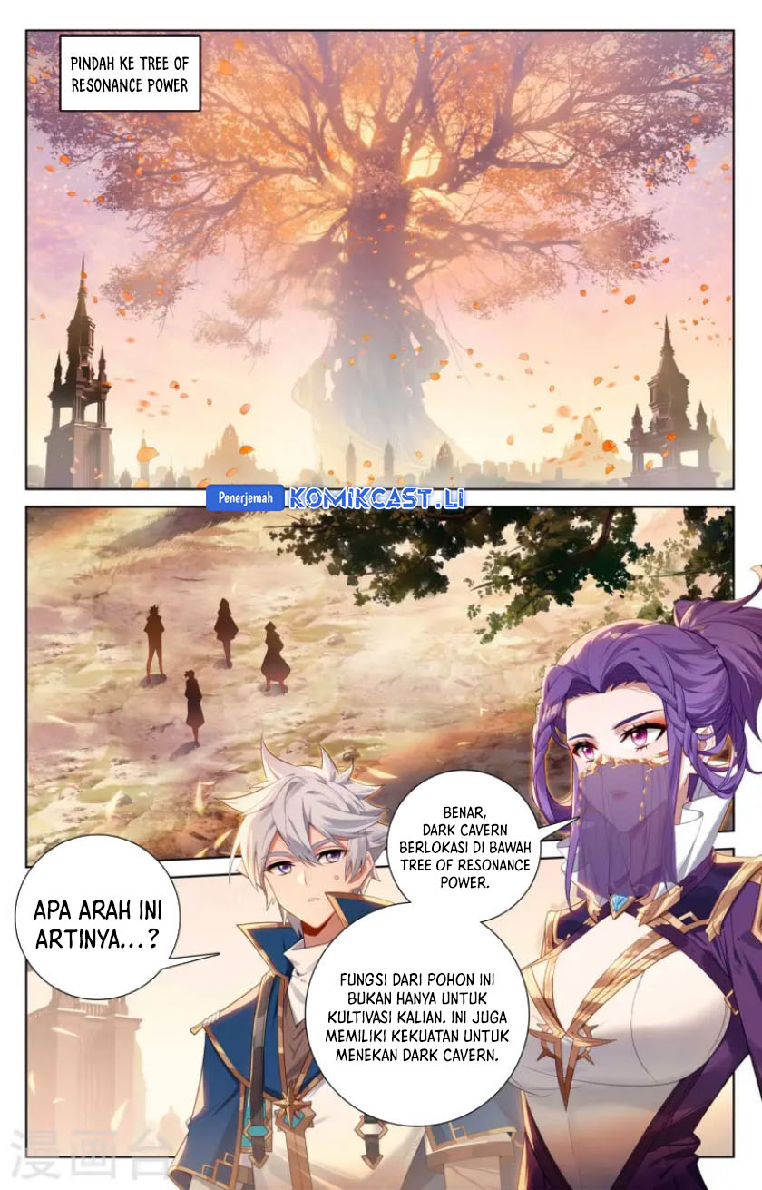 Dilarang COPAS - situs resmi www.mangacanblog.com - Komik the king of ten thousand presence 140 - chapter 140 141 Indonesia the king of ten thousand presence 140 - chapter 140 Terbaru 10|Baca Manga Komik Indonesia|Mangacan