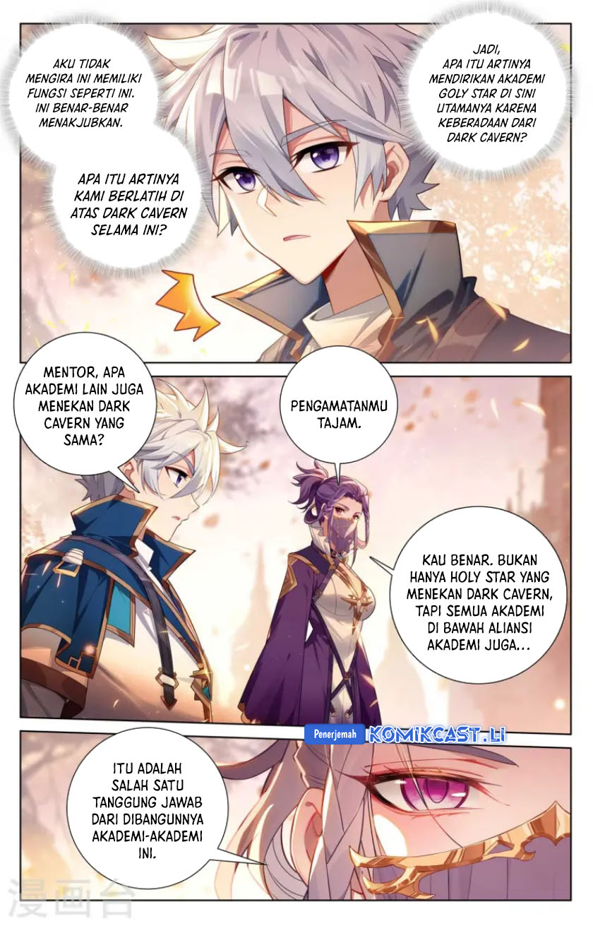 Dilarang COPAS - situs resmi www.mangacanblog.com - Komik the king of ten thousand presence 140 - chapter 140 141 Indonesia the king of ten thousand presence 140 - chapter 140 Terbaru 11|Baca Manga Komik Indonesia|Mangacan