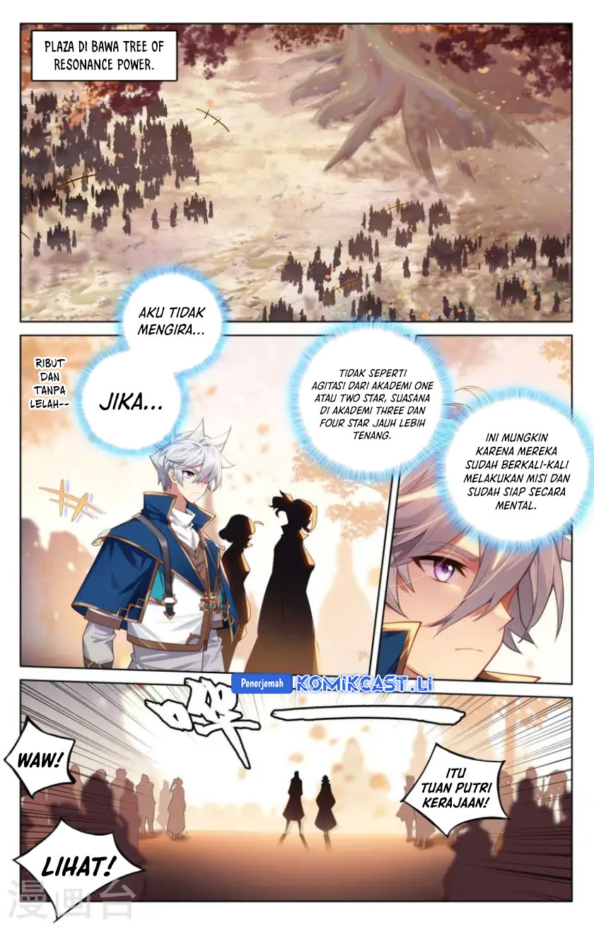 Dilarang COPAS - situs resmi www.mangacanblog.com - Komik the king of ten thousand presence 140 - chapter 140 141 Indonesia the king of ten thousand presence 140 - chapter 140 Terbaru 12|Baca Manga Komik Indonesia|Mangacan