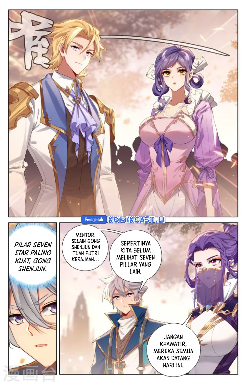 Dilarang COPAS - situs resmi www.mangacanblog.com - Komik the king of ten thousand presence 140 - chapter 140 141 Indonesia the king of ten thousand presence 140 - chapter 140 Terbaru 13|Baca Manga Komik Indonesia|Mangacan