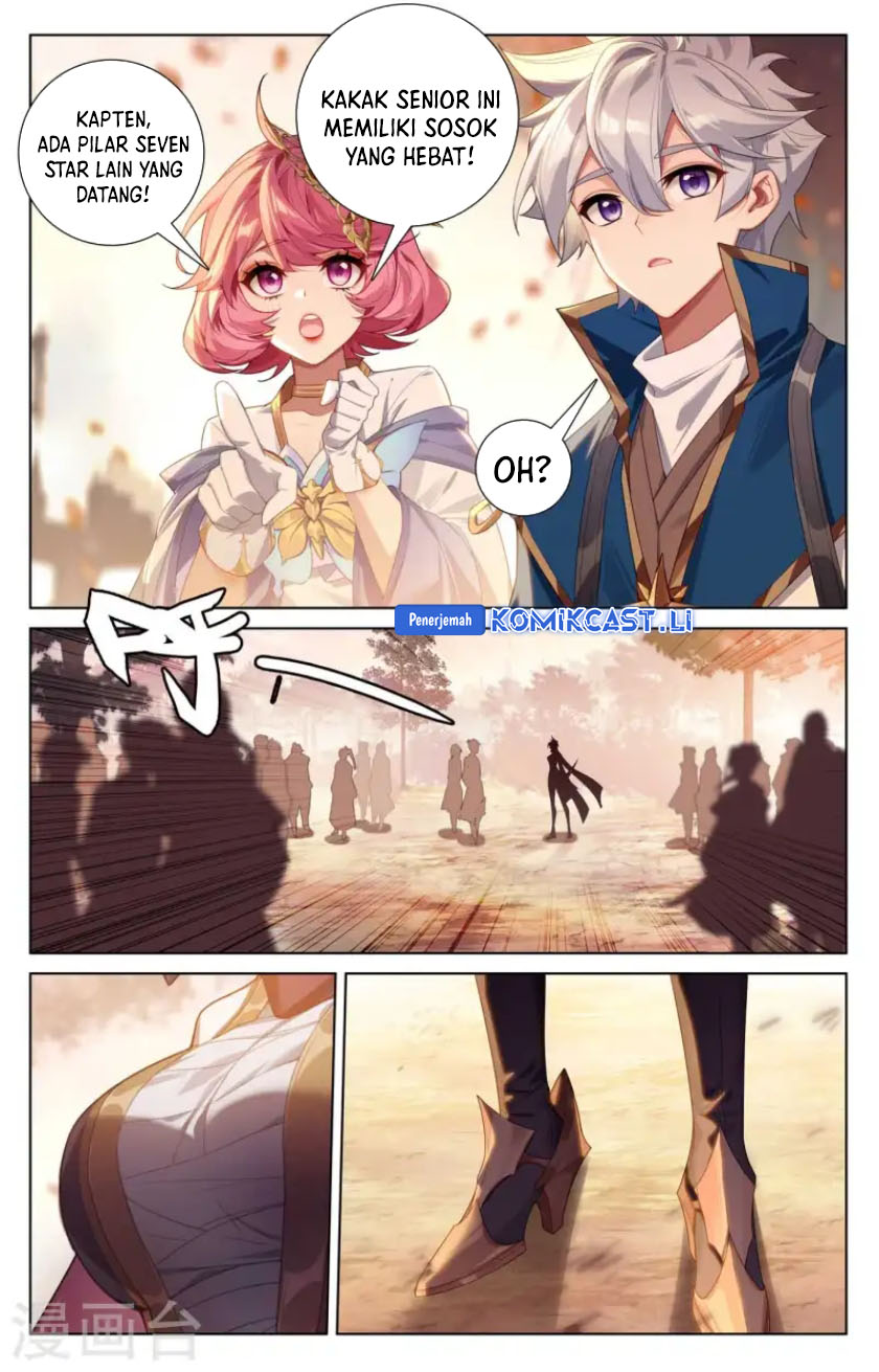 Dilarang COPAS - situs resmi www.mangacanblog.com - Komik the king of ten thousand presence 140 - chapter 140 141 Indonesia the king of ten thousand presence 140 - chapter 140 Terbaru 14|Baca Manga Komik Indonesia|Mangacan