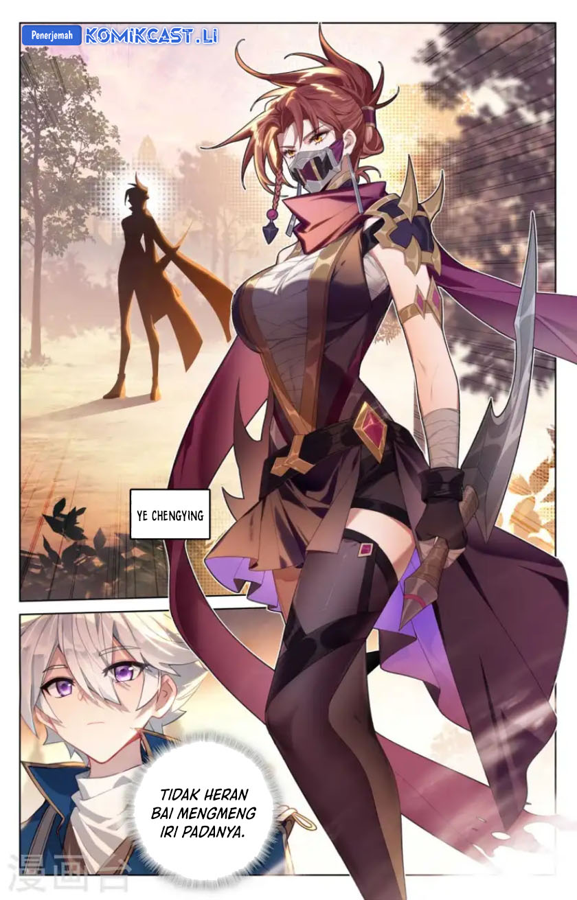 Dilarang COPAS - situs resmi www.mangacanblog.com - Komik the king of ten thousand presence 140 - chapter 140 141 Indonesia the king of ten thousand presence 140 - chapter 140 Terbaru 15|Baca Manga Komik Indonesia|Mangacan