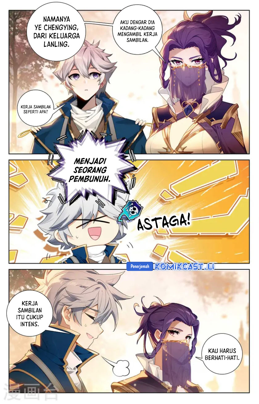 Dilarang COPAS - situs resmi www.mangacanblog.com - Komik the king of ten thousand presence 140 - chapter 140 141 Indonesia the king of ten thousand presence 140 - chapter 140 Terbaru 16|Baca Manga Komik Indonesia|Mangacan