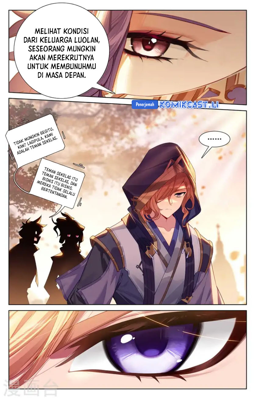 Dilarang COPAS - situs resmi www.mangacanblog.com - Komik the king of ten thousand presence 140 - chapter 140 141 Indonesia the king of ten thousand presence 140 - chapter 140 Terbaru 17|Baca Manga Komik Indonesia|Mangacan