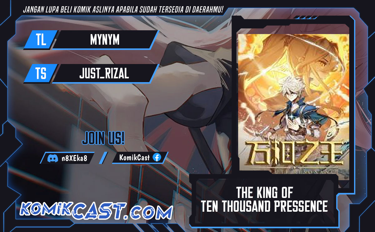 The King of Ten Thousand Presence (The King of All Phase) Chapter 150 Bahasa Indonesia