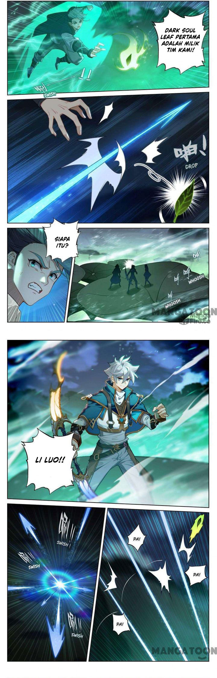 The King of Ten Thousand Presence (The King of All Phase) Chapter 150 Bahasa Indonesia