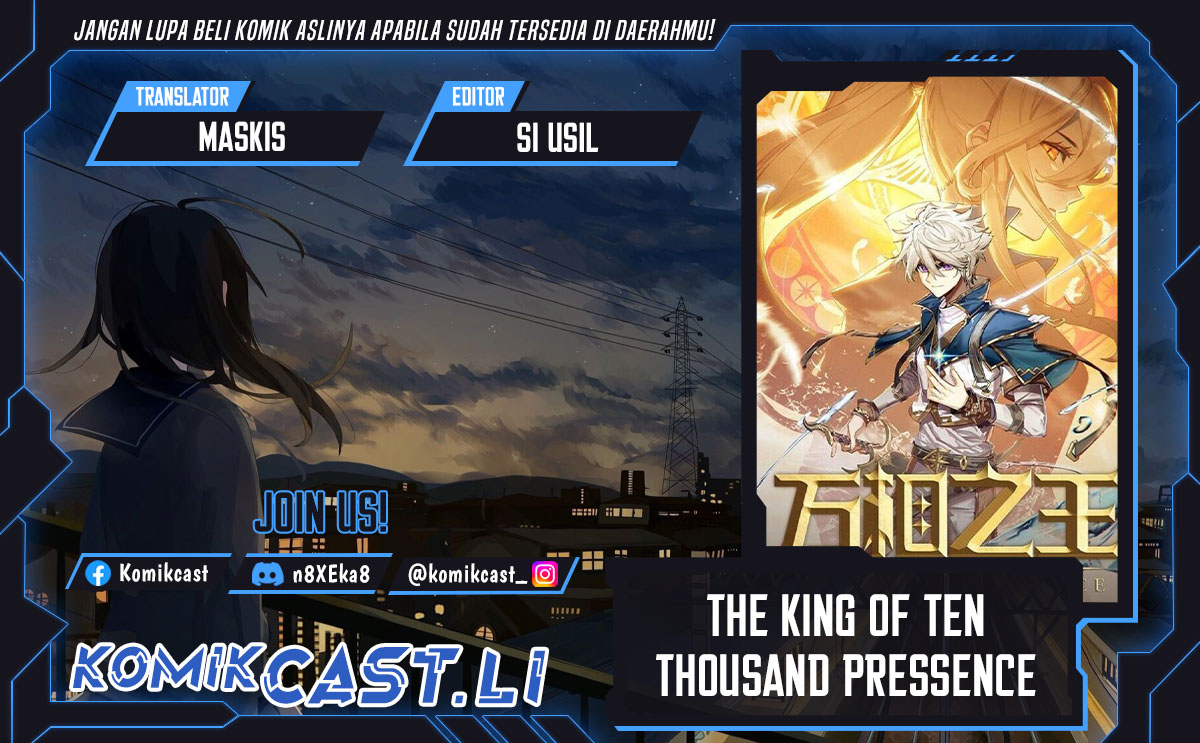 Dilarang COPAS - situs resmi www.mangacanblog.com - Komik the king of ten thousand presence 153 - chapter 153 154 Indonesia the king of ten thousand presence 153 - chapter 153 Terbaru 0|Baca Manga Komik Indonesia|Mangacan