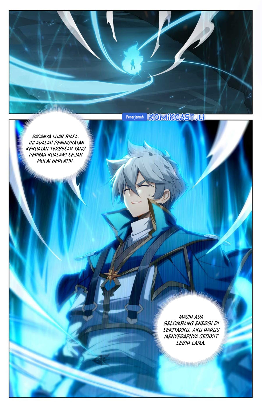 Dilarang COPAS - situs resmi www.mangacanblog.com - Komik the king of ten thousand presence 153 - chapter 153 154 Indonesia the king of ten thousand presence 153 - chapter 153 Terbaru 2|Baca Manga Komik Indonesia|Mangacan