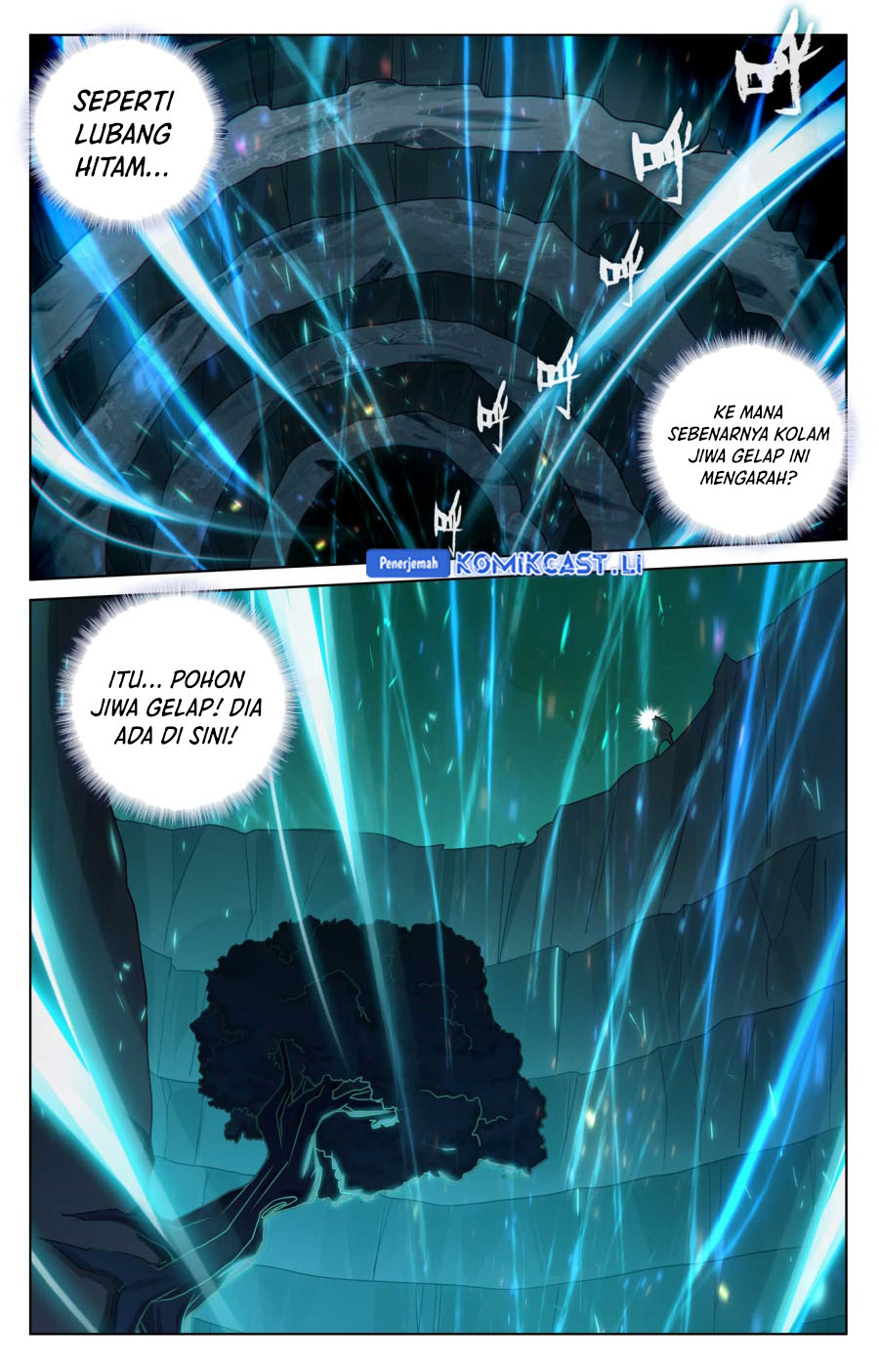 Dilarang COPAS - situs resmi www.mangacanblog.com - Komik the king of ten thousand presence 153 - chapter 153 154 Indonesia the king of ten thousand presence 153 - chapter 153 Terbaru 4|Baca Manga Komik Indonesia|Mangacan