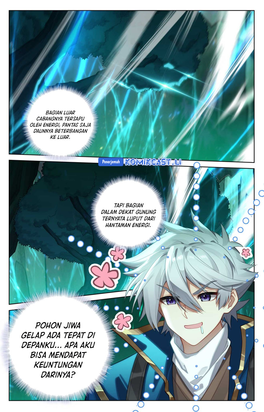 Dilarang COPAS - situs resmi www.mangacanblog.com - Komik the king of ten thousand presence 153 - chapter 153 154 Indonesia the king of ten thousand presence 153 - chapter 153 Terbaru 5|Baca Manga Komik Indonesia|Mangacan