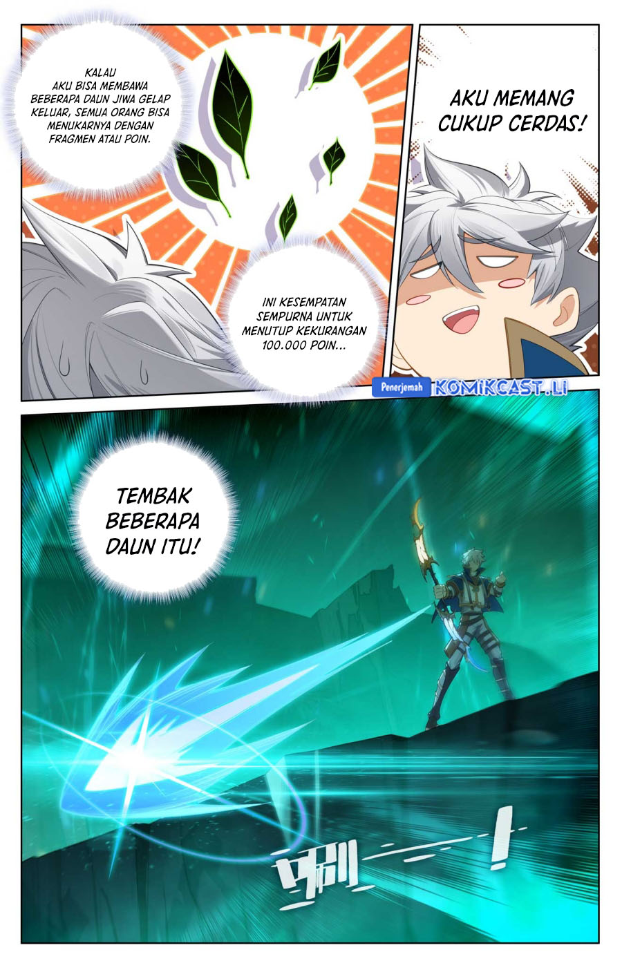 Dilarang COPAS - situs resmi www.mangacanblog.com - Komik the king of ten thousand presence 153 - chapter 153 154 Indonesia the king of ten thousand presence 153 - chapter 153 Terbaru 6|Baca Manga Komik Indonesia|Mangacan