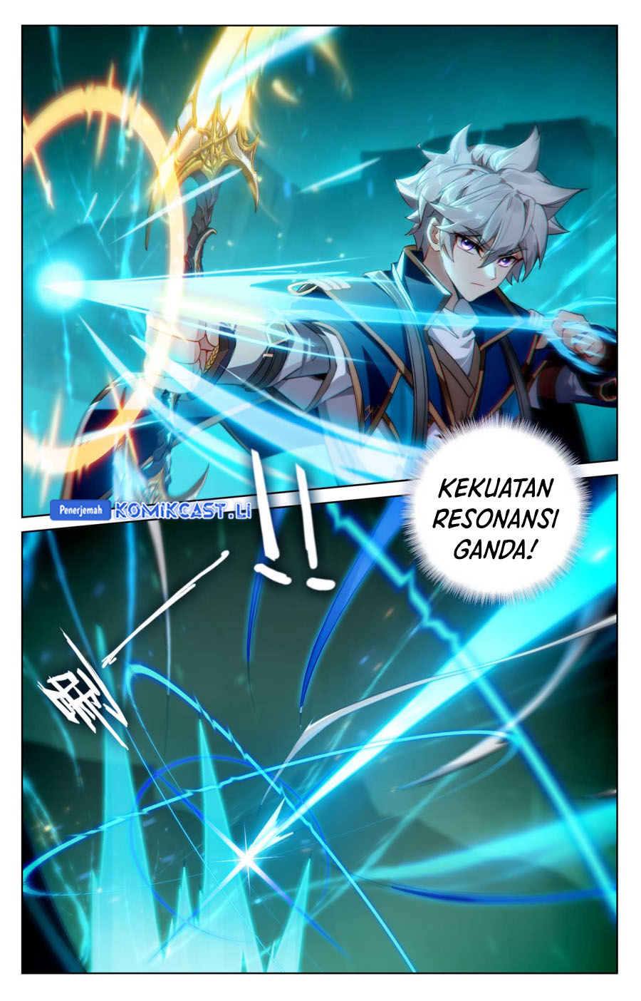Dilarang COPAS - situs resmi www.mangacanblog.com - Komik the king of ten thousand presence 153 - chapter 153 154 Indonesia the king of ten thousand presence 153 - chapter 153 Terbaru 8|Baca Manga Komik Indonesia|Mangacan