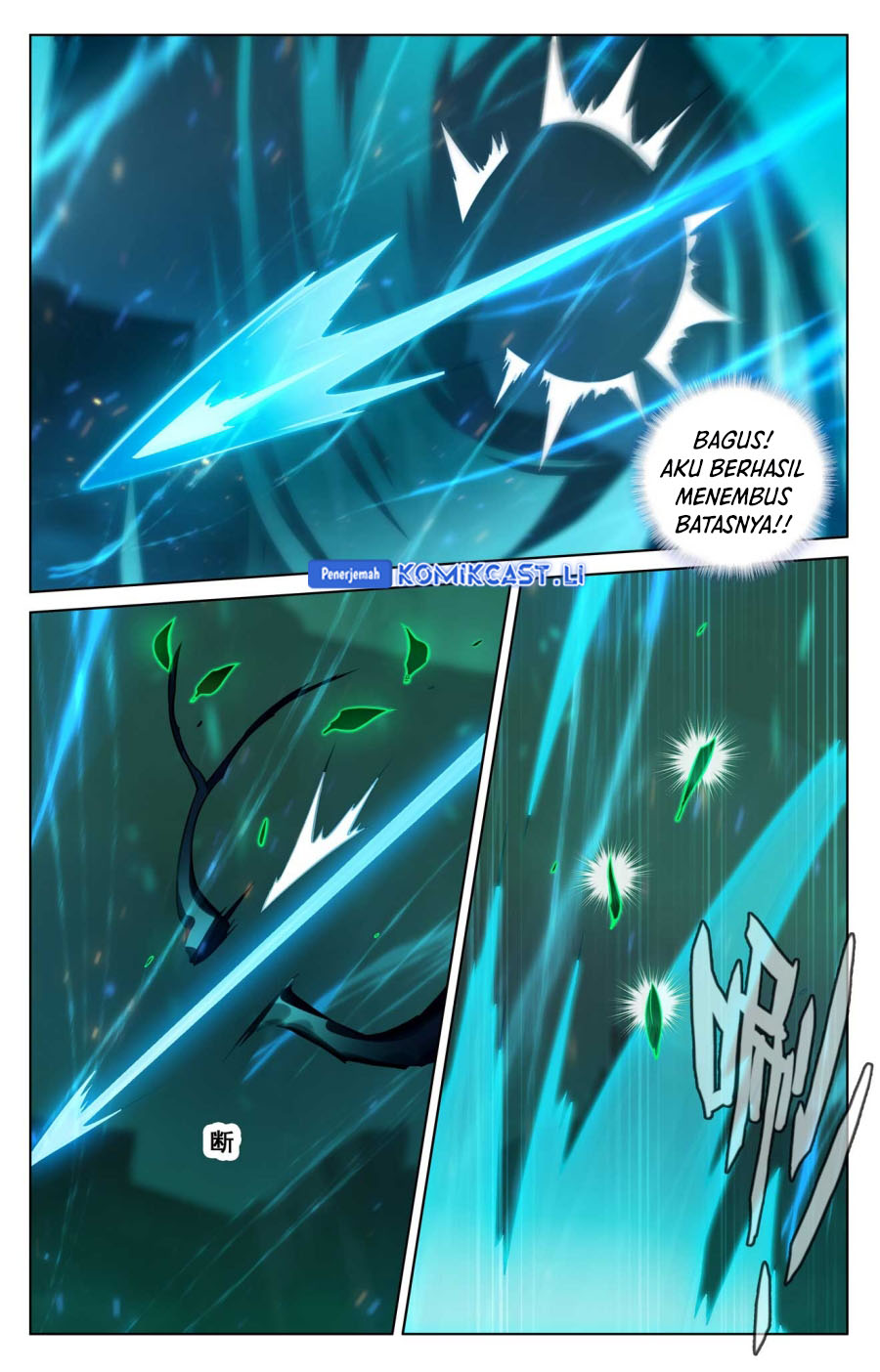 Dilarang COPAS - situs resmi www.mangacanblog.com - Komik the king of ten thousand presence 153 - chapter 153 154 Indonesia the king of ten thousand presence 153 - chapter 153 Terbaru 9|Baca Manga Komik Indonesia|Mangacan