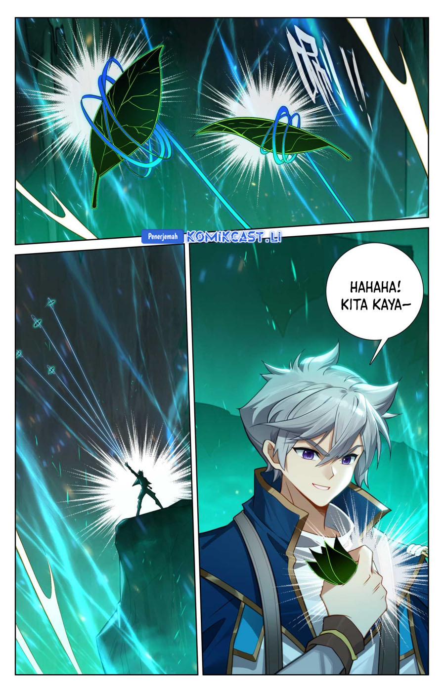 Dilarang COPAS - situs resmi www.mangacanblog.com - Komik the king of ten thousand presence 153 - chapter 153 154 Indonesia the king of ten thousand presence 153 - chapter 153 Terbaru 10|Baca Manga Komik Indonesia|Mangacan