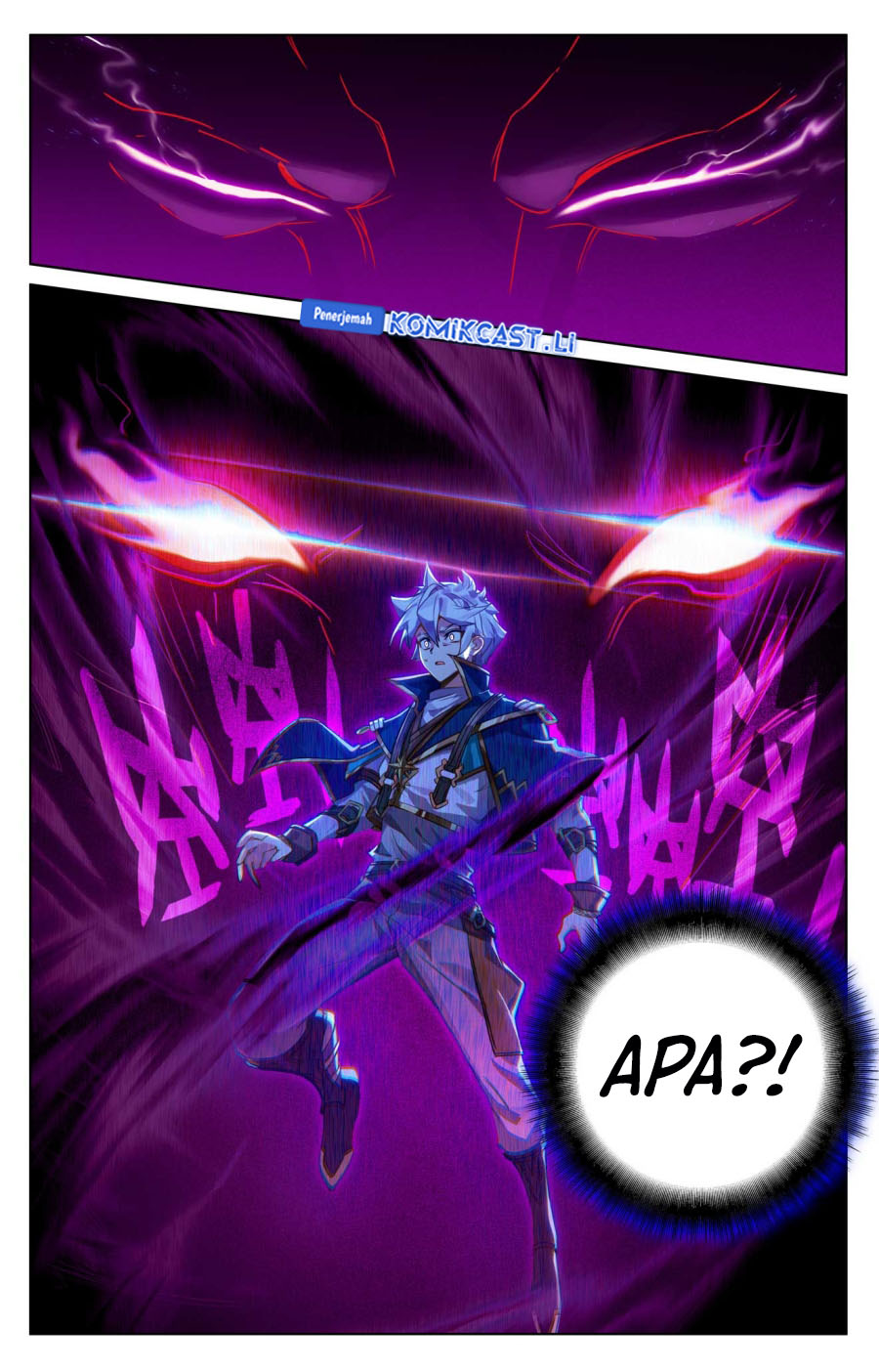 Dilarang COPAS - situs resmi www.mangacanblog.com - Komik the king of ten thousand presence 153 - chapter 153 154 Indonesia the king of ten thousand presence 153 - chapter 153 Terbaru 11|Baca Manga Komik Indonesia|Mangacan