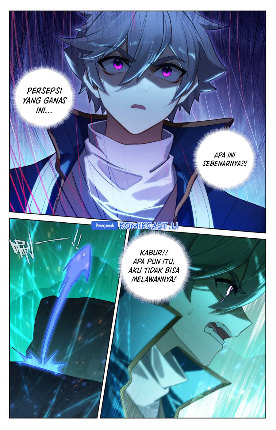 Dilarang COPAS - situs resmi www.mangacanblog.com - Komik the king of ten thousand presence 153 - chapter 153 154 Indonesia the king of ten thousand presence 153 - chapter 153 Terbaru 12|Baca Manga Komik Indonesia|Mangacan