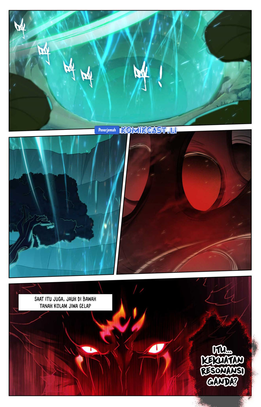 Dilarang COPAS - situs resmi www.mangacanblog.com - Komik the king of ten thousand presence 153 - chapter 153 154 Indonesia the king of ten thousand presence 153 - chapter 153 Terbaru 16|Baca Manga Komik Indonesia|Mangacan