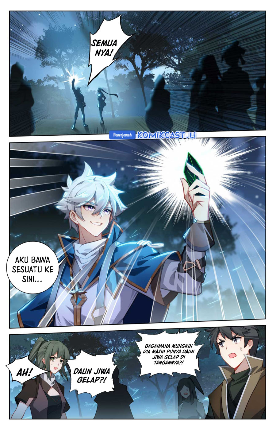 Dilarang COPAS - situs resmi www.mangacanblog.com - Komik the king of ten thousand presence 154 - chapter 154 155 Indonesia the king of ten thousand presence 154 - chapter 154 Terbaru 4|Baca Manga Komik Indonesia|Mangacan