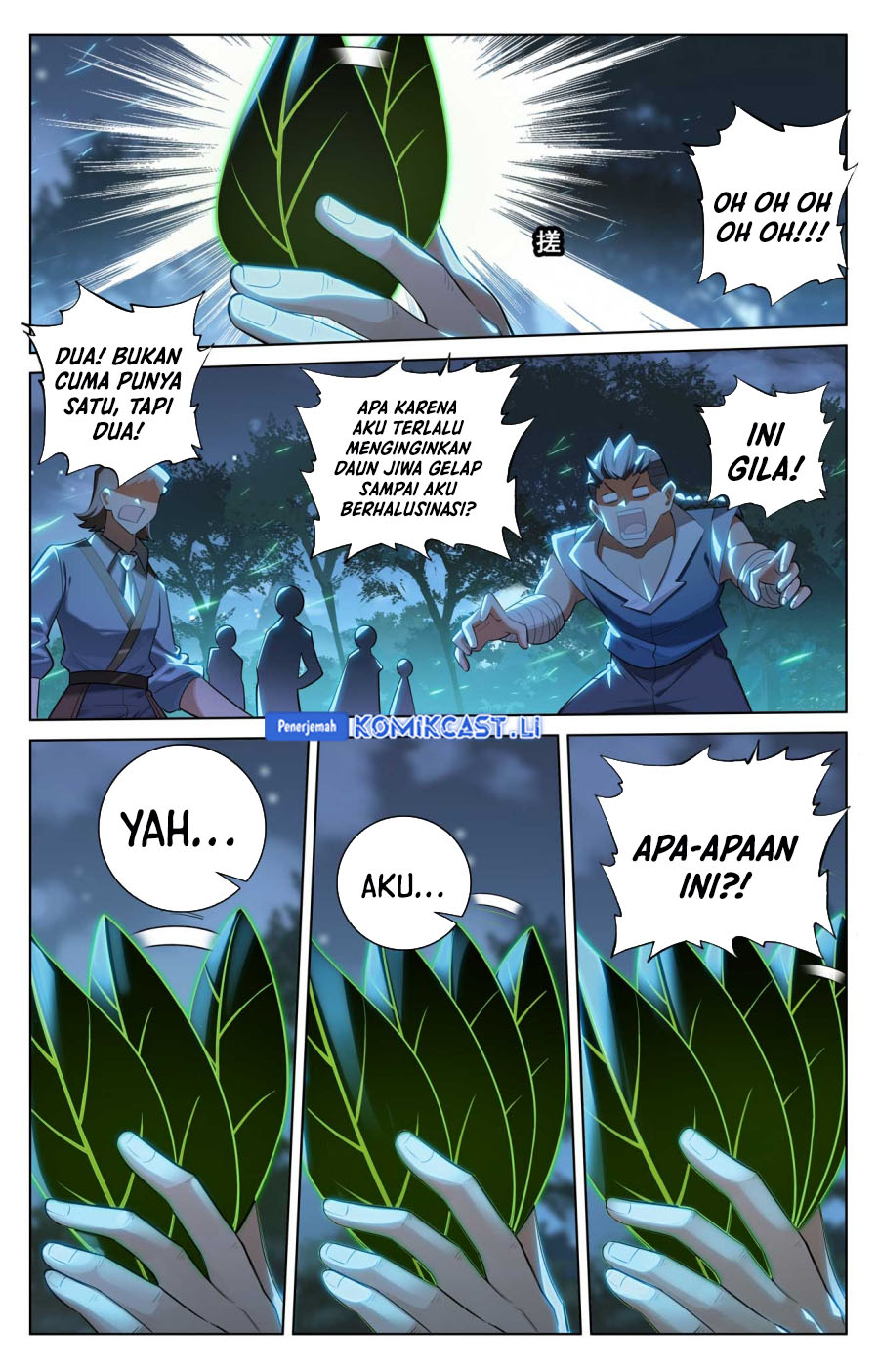 Dilarang COPAS - situs resmi www.mangacanblog.com - Komik the king of ten thousand presence 154 - chapter 154 155 Indonesia the king of ten thousand presence 154 - chapter 154 Terbaru 5|Baca Manga Komik Indonesia|Mangacan