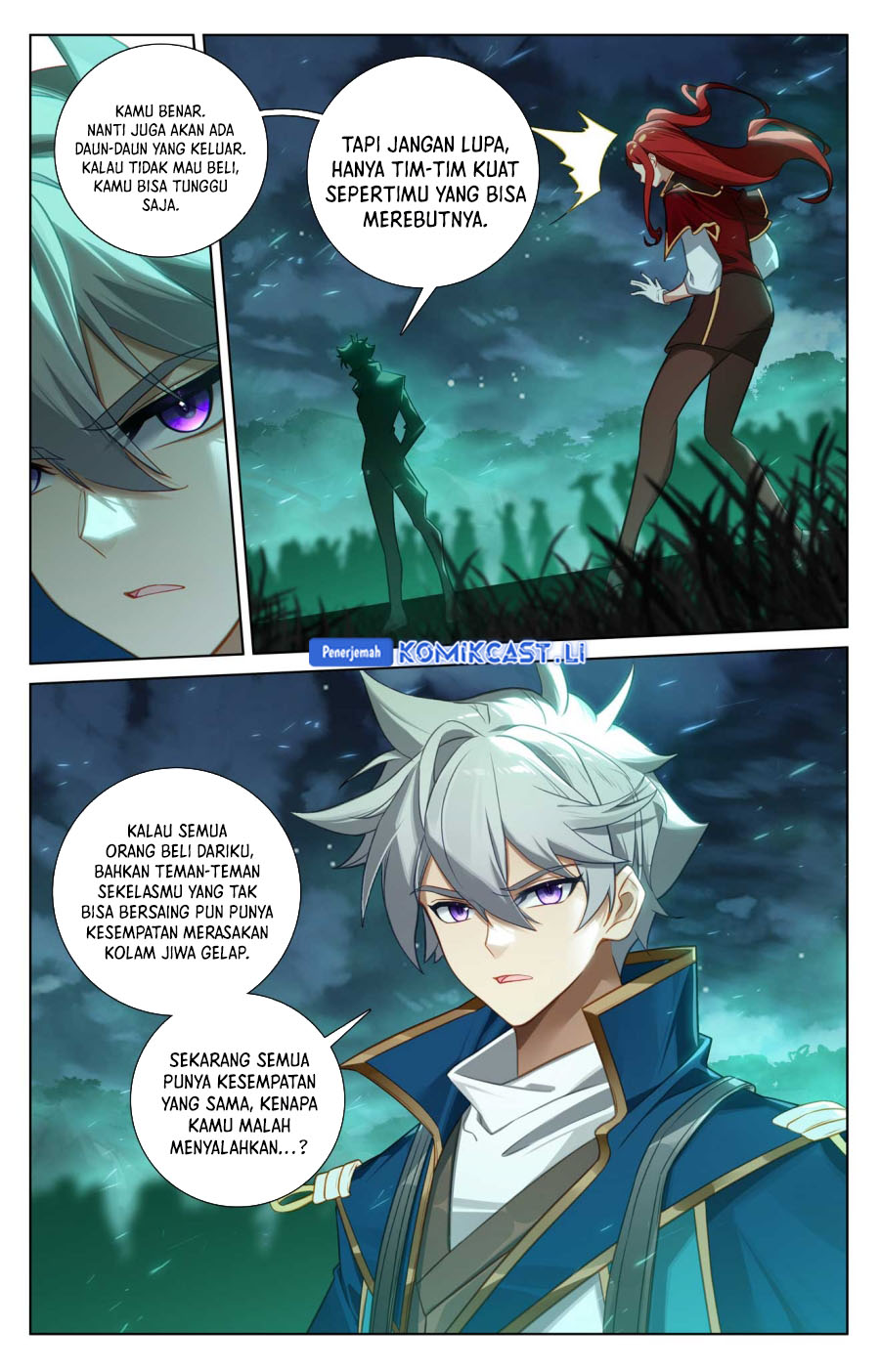 Dilarang COPAS - situs resmi www.mangacanblog.com - Komik the king of ten thousand presence 154 - chapter 154 155 Indonesia the king of ten thousand presence 154 - chapter 154 Terbaru 10|Baca Manga Komik Indonesia|Mangacan