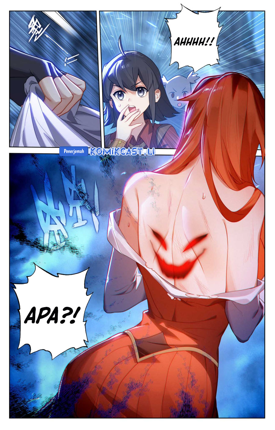 The King of Ten Thousand Presence (King of All Phases) chapter 160
