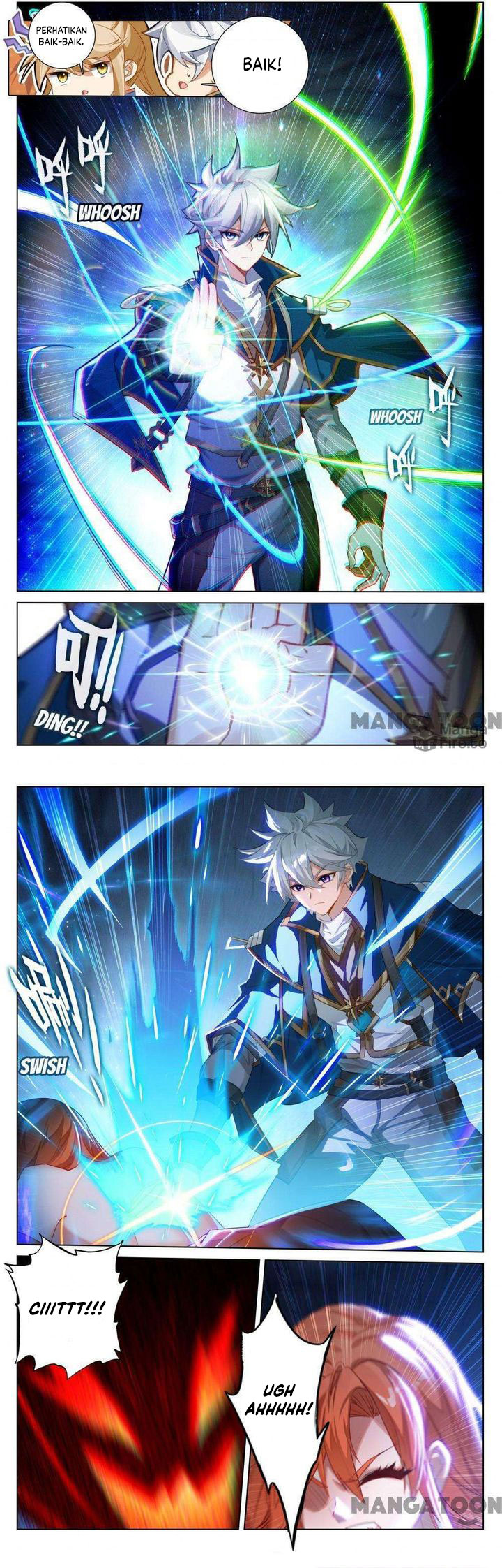 Dilarang COPAS - situs resmi www.mangacanblog.com - Komik the king of ten thousand presence 161 - chapter 161 162 Indonesia the king of ten thousand presence 161 - chapter 161 Terbaru 3|Baca Manga Komik Indonesia|Mangacan