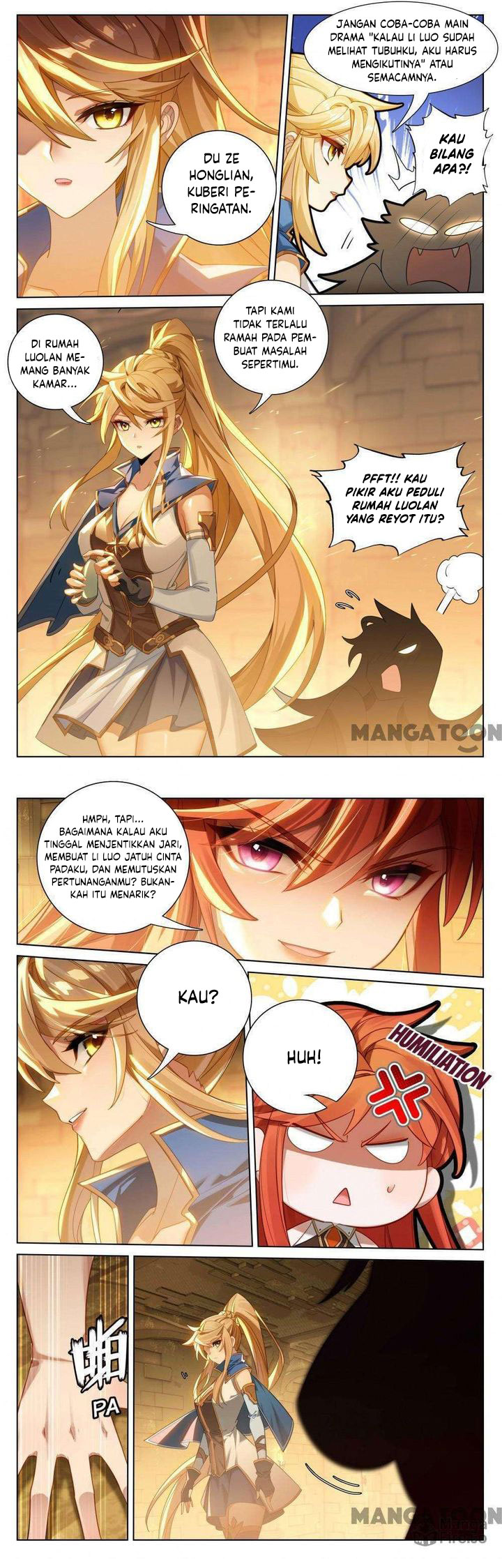 Dilarang COPAS - situs resmi www.mangacanblog.com - Komik the king of ten thousand presence 161 - chapter 161 162 Indonesia the king of ten thousand presence 161 - chapter 161 Terbaru 6|Baca Manga Komik Indonesia|Mangacan