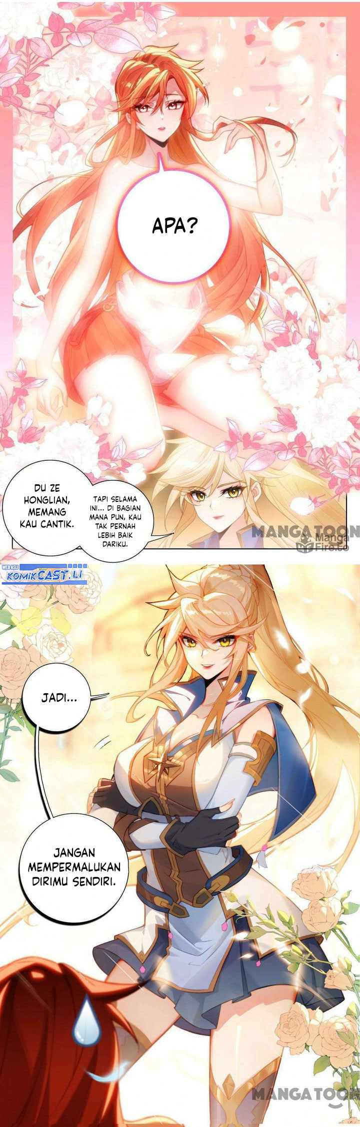 Dilarang COPAS - situs resmi www.mangacanblog.com - Komik the king of ten thousand presence 161 - chapter 161 162 Indonesia the king of ten thousand presence 161 - chapter 161 Terbaru 7|Baca Manga Komik Indonesia|Mangacan