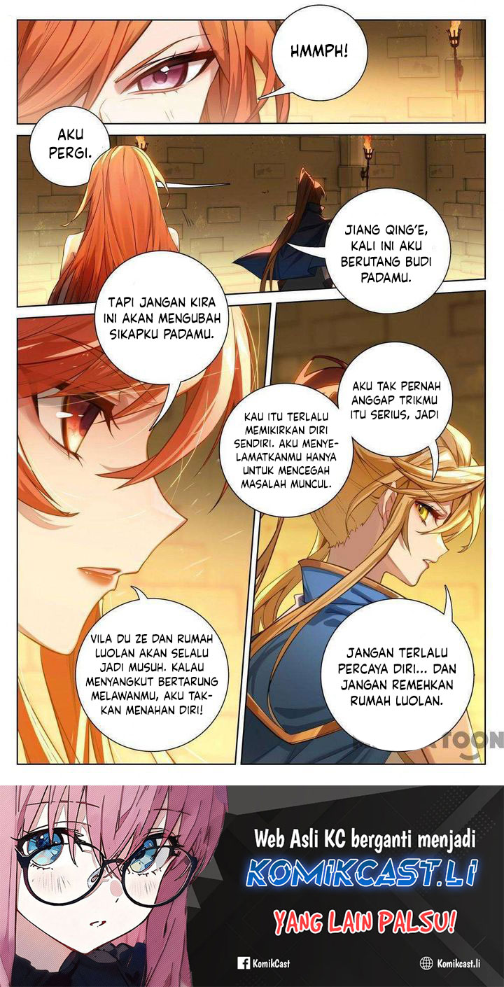 Dilarang COPAS - situs resmi www.mangacanblog.com - Komik the king of ten thousand presence 161 - chapter 161 162 Indonesia the king of ten thousand presence 161 - chapter 161 Terbaru 8|Baca Manga Komik Indonesia|Mangacan