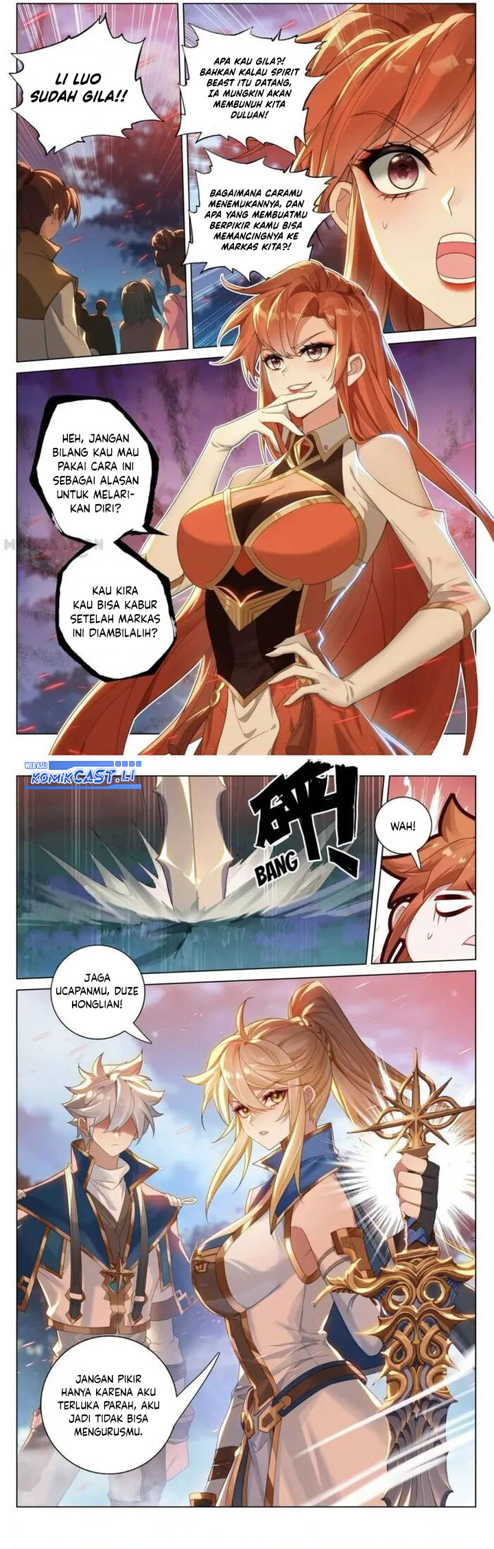 Dilarang COPAS - situs resmi www.mangacanblog.com - Komik the king of ten thousand presence 166 - chapter 166 167 Indonesia the king of ten thousand presence 166 - chapter 166 Terbaru 2|Baca Manga Komik Indonesia|Mangacan