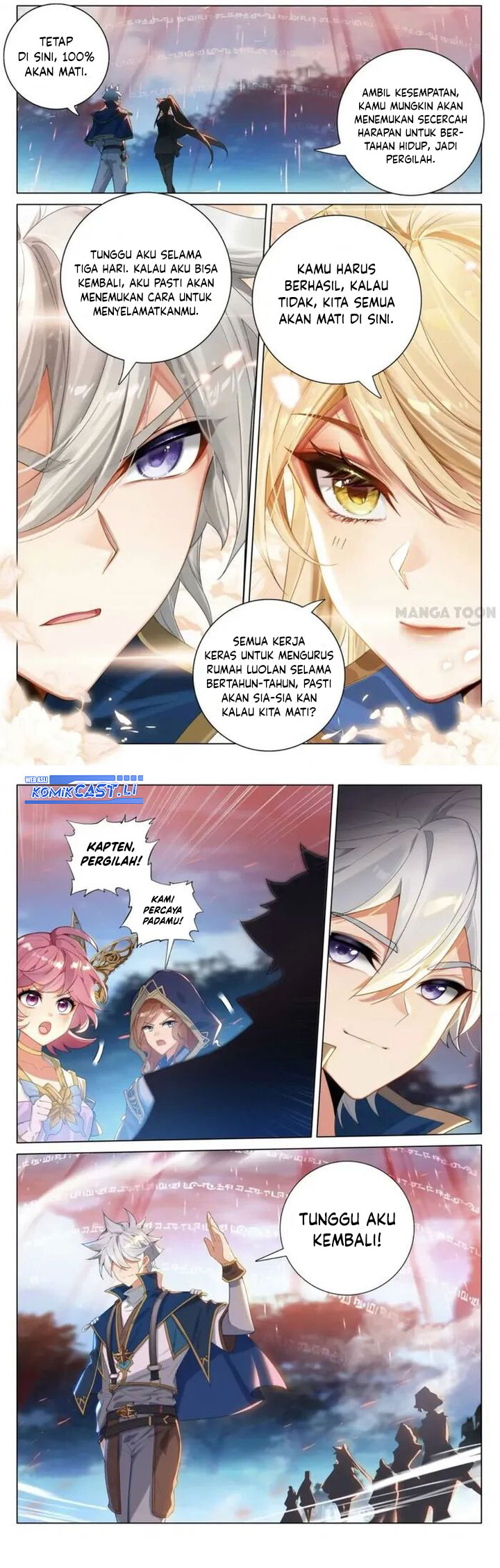 Dilarang COPAS - situs resmi www.mangacanblog.com - Komik the king of ten thousand presence 166 - chapter 166 167 Indonesia the king of ten thousand presence 166 - chapter 166 Terbaru 4|Baca Manga Komik Indonesia|Mangacan