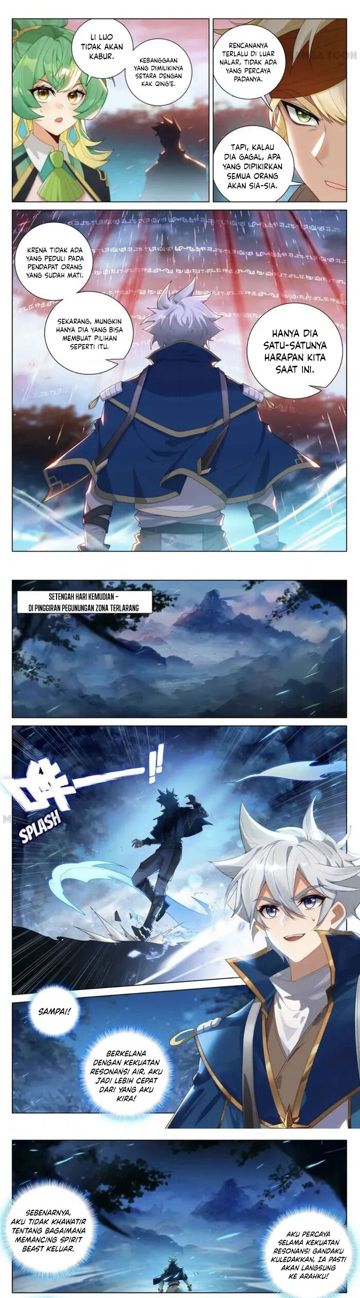 Dilarang COPAS - situs resmi www.mangacanblog.com - Komik the king of ten thousand presence 166 - chapter 166 167 Indonesia the king of ten thousand presence 166 - chapter 166 Terbaru 5|Baca Manga Komik Indonesia|Mangacan