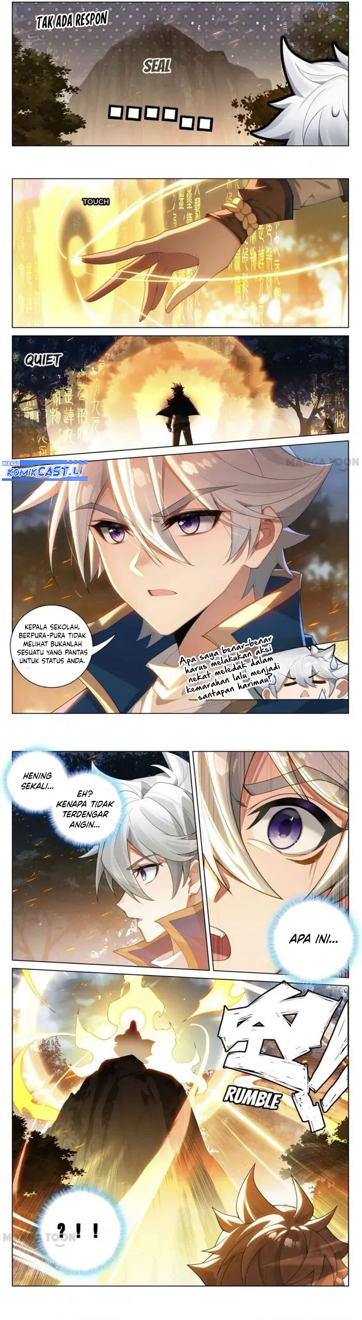 Dilarang COPAS - situs resmi www.mangacanblog.com - Komik the king of ten thousand presence 166 - chapter 166 167 Indonesia the king of ten thousand presence 166 - chapter 166 Terbaru 7|Baca Manga Komik Indonesia|Mangacan