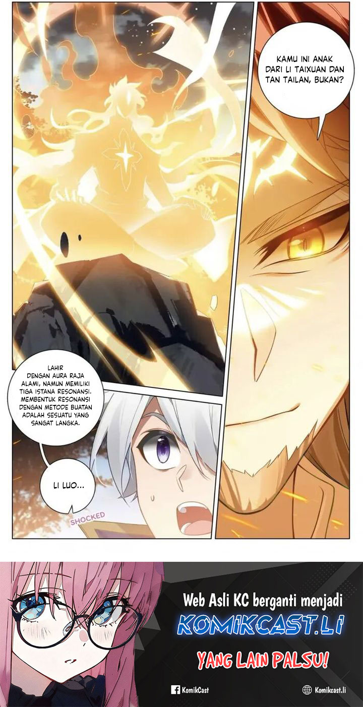 Dilarang COPAS - situs resmi www.mangacanblog.com - Komik the king of ten thousand presence 166 - chapter 166 167 Indonesia the king of ten thousand presence 166 - chapter 166 Terbaru 8|Baca Manga Komik Indonesia|Mangacan