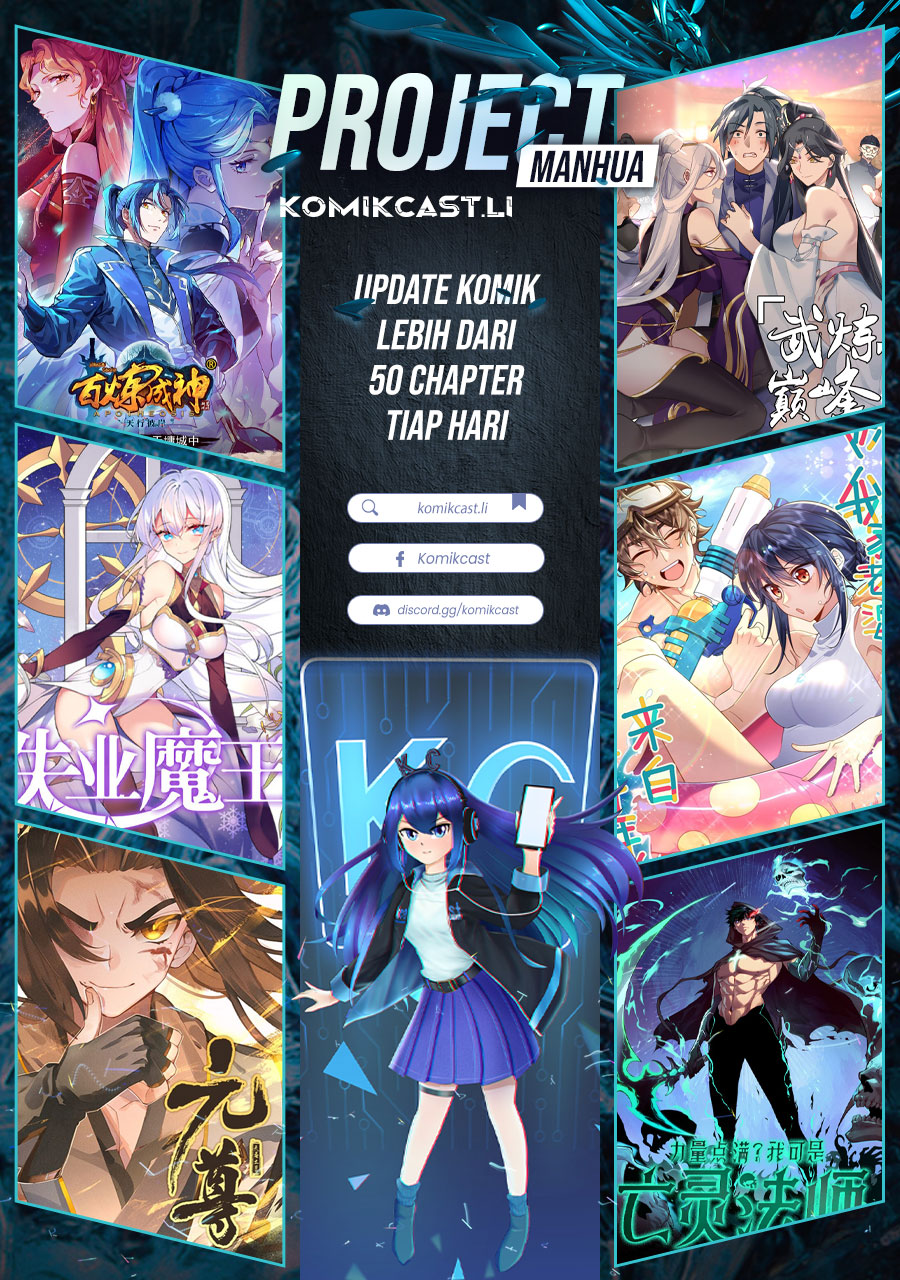 The King of Ten Thousand Presence (The King of All Phase) Chapter 168 Bahasa Indonesia