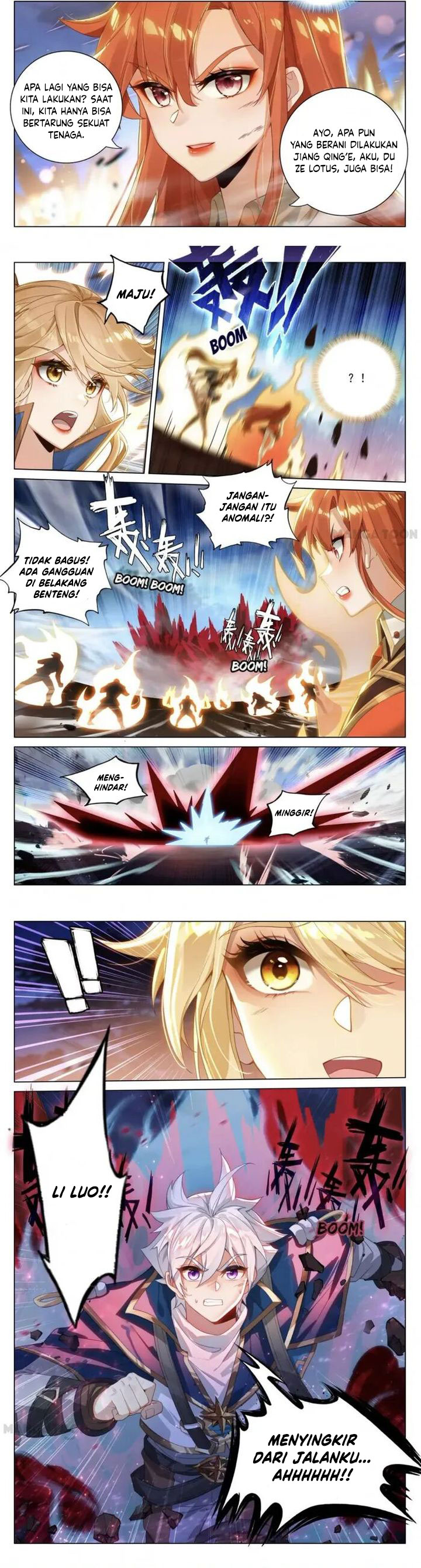Dilarang COPAS - situs resmi www.mangacanblog.com - Komik the king of ten thousand presence 169 - chapter 169 170 Indonesia the king of ten thousand presence 169 - chapter 169 Terbaru 3|Baca Manga Komik Indonesia|Mangacan
