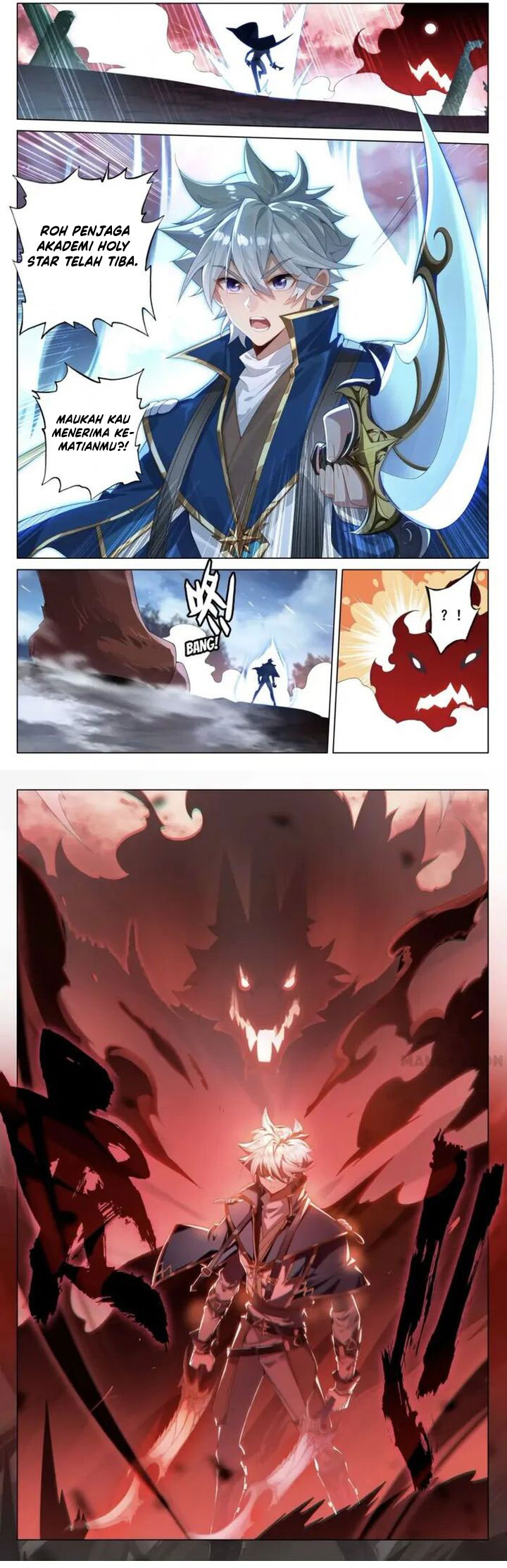 Dilarang COPAS - situs resmi www.mangacanblog.com - Komik the king of ten thousand presence 169 - chapter 169 170 Indonesia the king of ten thousand presence 169 - chapter 169 Terbaru 5|Baca Manga Komik Indonesia|Mangacan