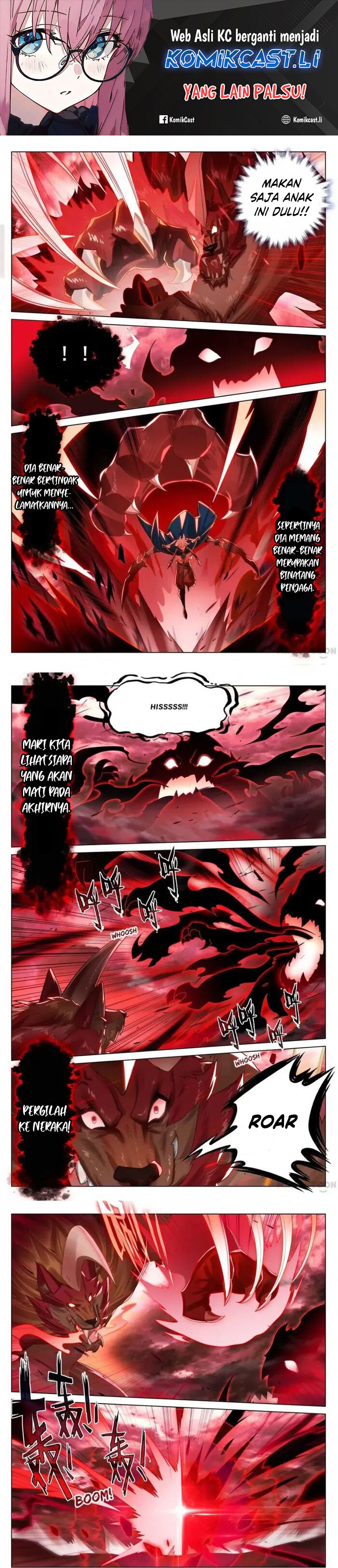 Dilarang COPAS - situs resmi www.mangacanblog.com - Komik the king of ten thousand presence 170 - chapter 170 171 Indonesia the king of ten thousand presence 170 - chapter 170 Terbaru 1|Baca Manga Komik Indonesia|Mangacan