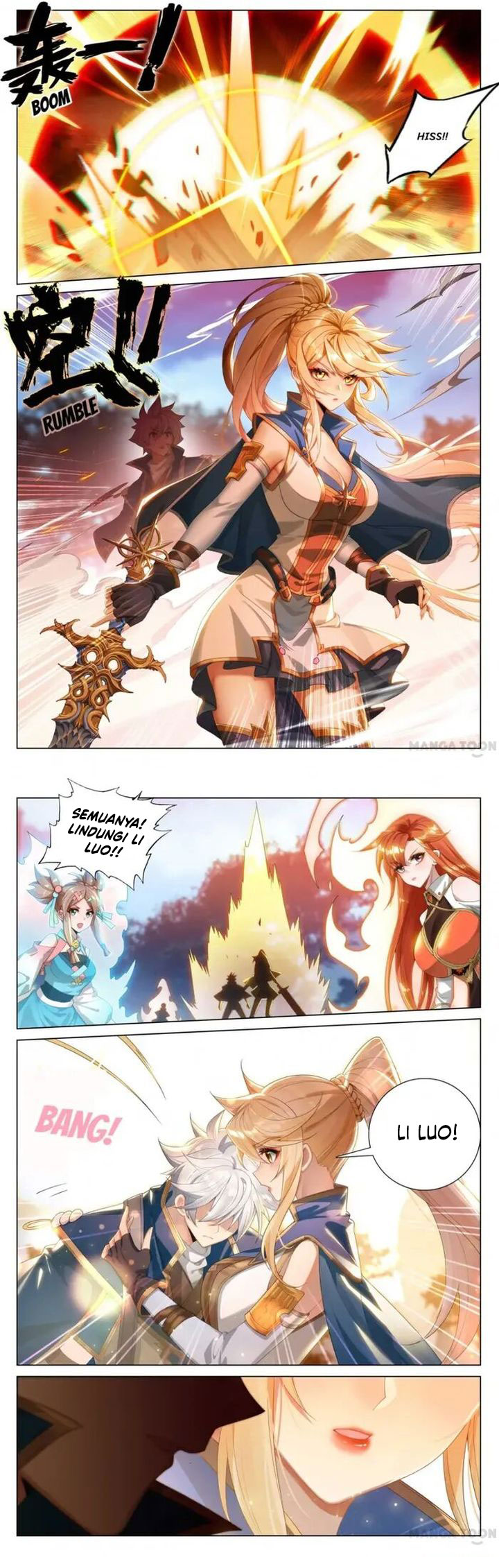 Dilarang COPAS - situs resmi www.mangacanblog.com - Komik the king of ten thousand presence 170 - chapter 170 171 Indonesia the king of ten thousand presence 170 - chapter 170 Terbaru 3|Baca Manga Komik Indonesia|Mangacan