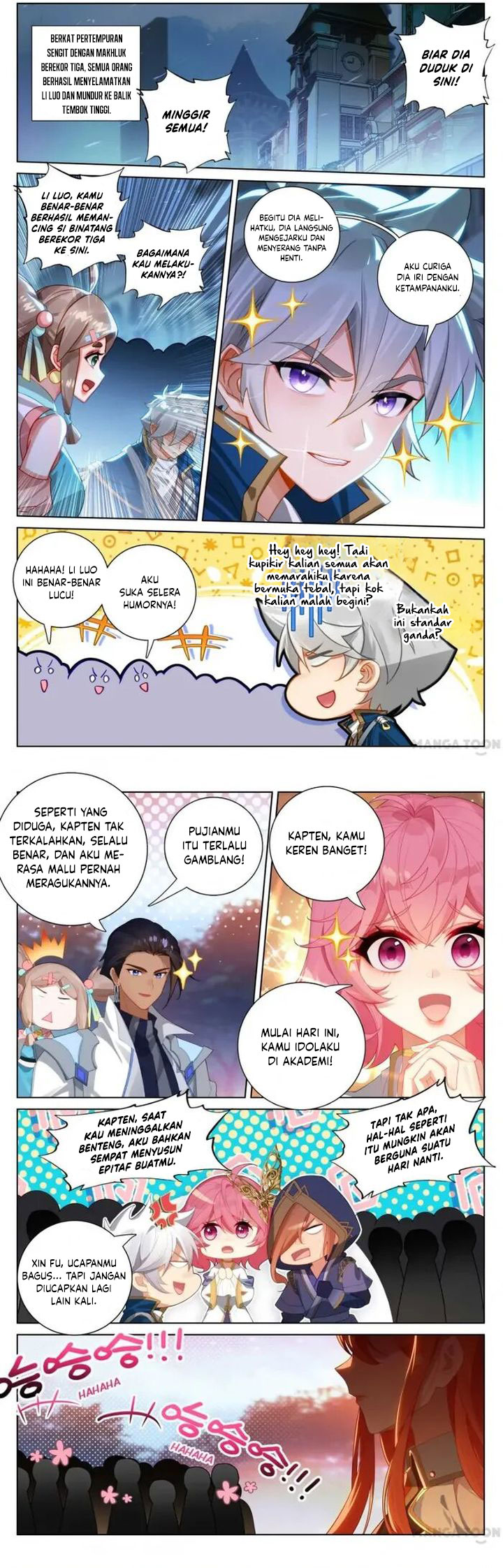 Dilarang COPAS - situs resmi www.mangacanblog.com - Komik the king of ten thousand presence 170 - chapter 170 171 Indonesia the king of ten thousand presence 170 - chapter 170 Terbaru 5|Baca Manga Komik Indonesia|Mangacan