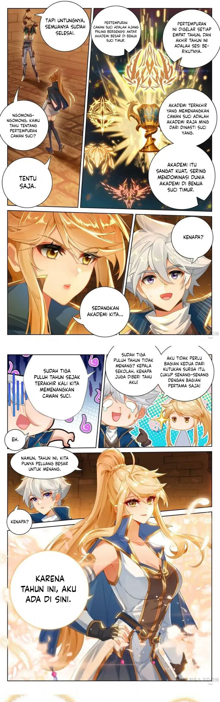 Dilarang COPAS - situs resmi www.mangacanblog.com - Komik the king of ten thousand presence 174 - chapter 174 175 Indonesia the king of ten thousand presence 174 - chapter 174 Terbaru 3|Baca Manga Komik Indonesia|Mangacan