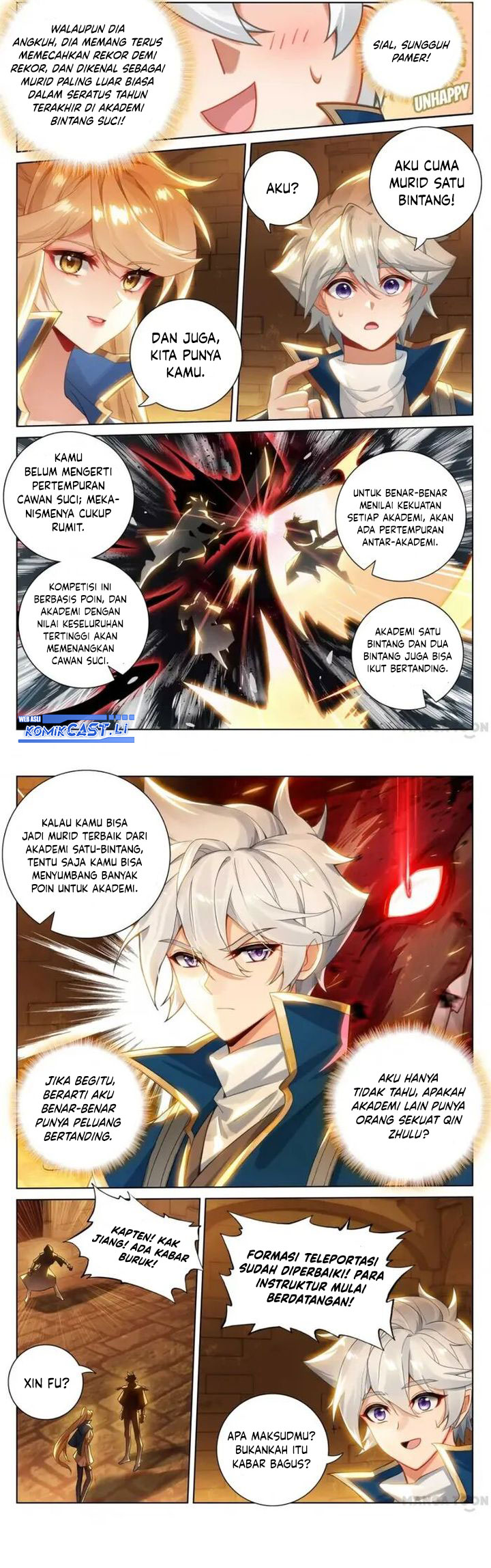 Dilarang COPAS - situs resmi www.mangacanblog.com - Komik the king of ten thousand presence 174 - chapter 174 175 Indonesia the king of ten thousand presence 174 - chapter 174 Terbaru 4|Baca Manga Komik Indonesia|Mangacan