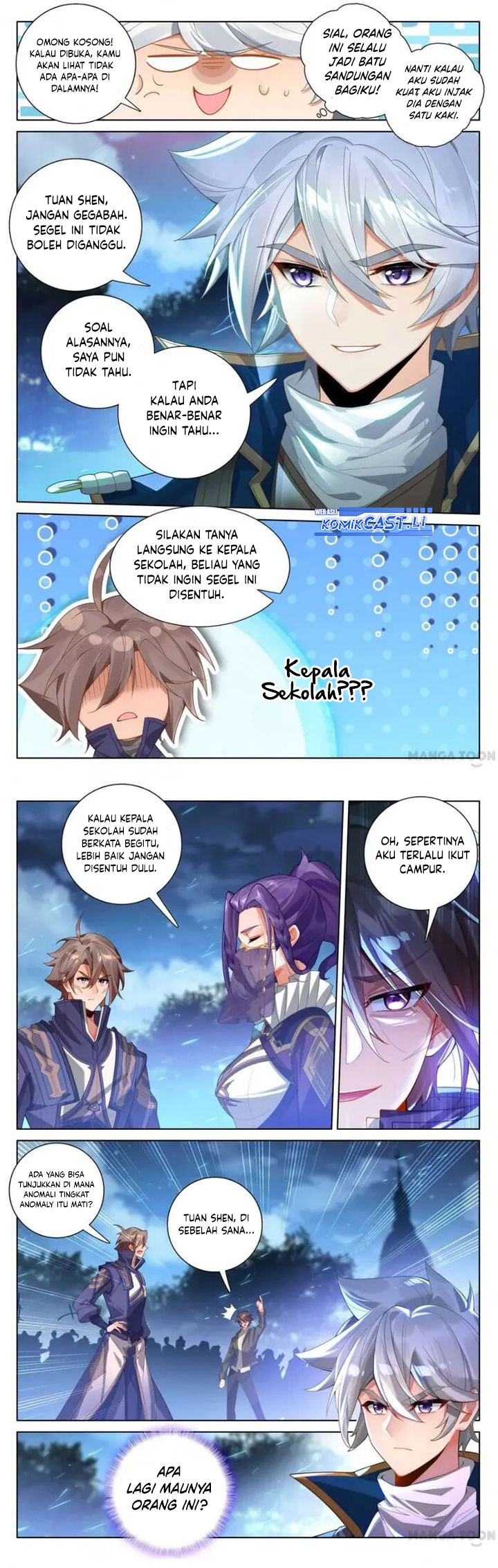Dilarang COPAS - situs resmi www.mangacanblog.com - Komik the king of ten thousand presence 174 - chapter 174 175 Indonesia the king of ten thousand presence 174 - chapter 174 Terbaru 7|Baca Manga Komik Indonesia|Mangacan
