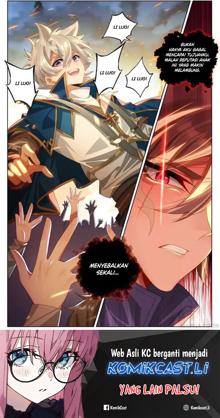 Dilarang COPAS - situs resmi www.mangacanblog.com - Komik the king of ten thousand presence 174 - chapter 174 175 Indonesia the king of ten thousand presence 174 - chapter 174 Terbaru 9|Baca Manga Komik Indonesia|Mangacan