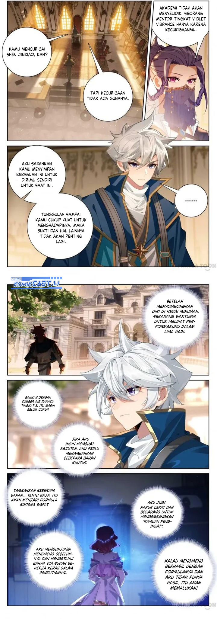 Dilarang COPAS - situs resmi www.mangacanblog.com - Komik the king of ten thousand presence 176 - chapter 176 177 Indonesia the king of ten thousand presence 176 - chapter 176 Terbaru 2|Baca Manga Komik Indonesia|Mangacan
