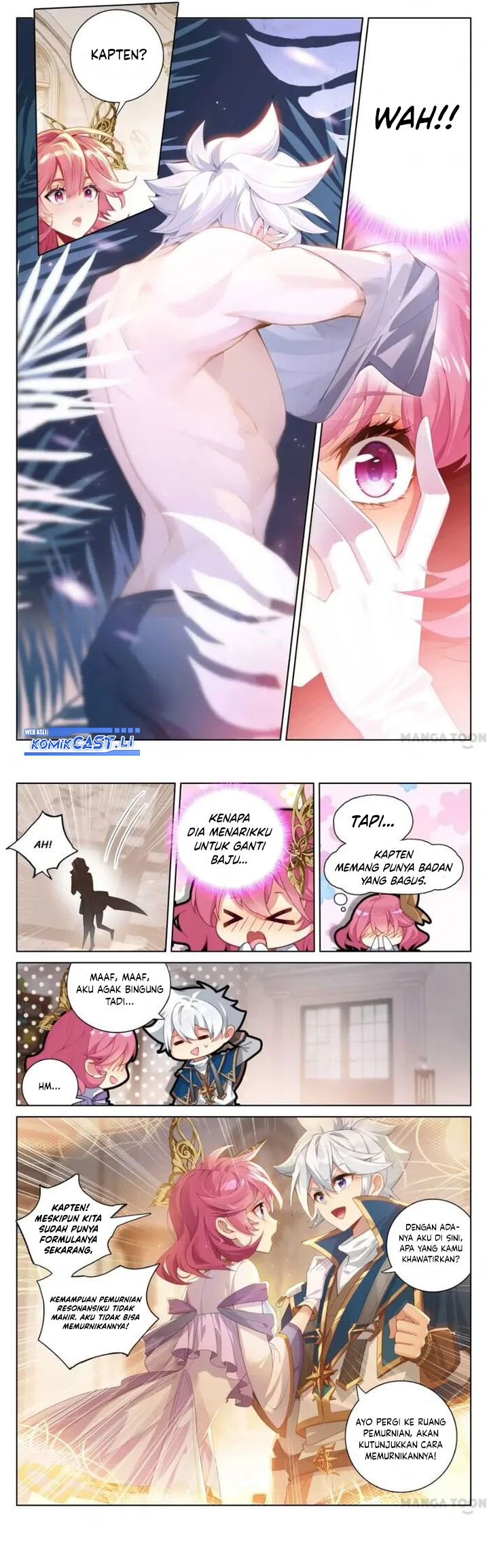 Dilarang COPAS - situs resmi www.mangacanblog.com - Komik the king of ten thousand presence 176 - chapter 176 177 Indonesia the king of ten thousand presence 176 - chapter 176 Terbaru 4|Baca Manga Komik Indonesia|Mangacan
