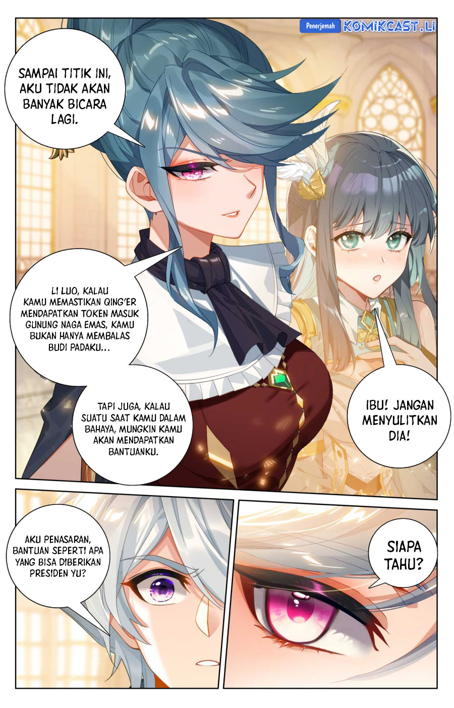 Dilarang COPAS - situs resmi www.mangacanblog.com - Komik the king of ten thousand presence 185 - chapter 185 186 Indonesia the king of ten thousand presence 185 - chapter 185 Terbaru 7|Baca Manga Komik Indonesia|Mangacan