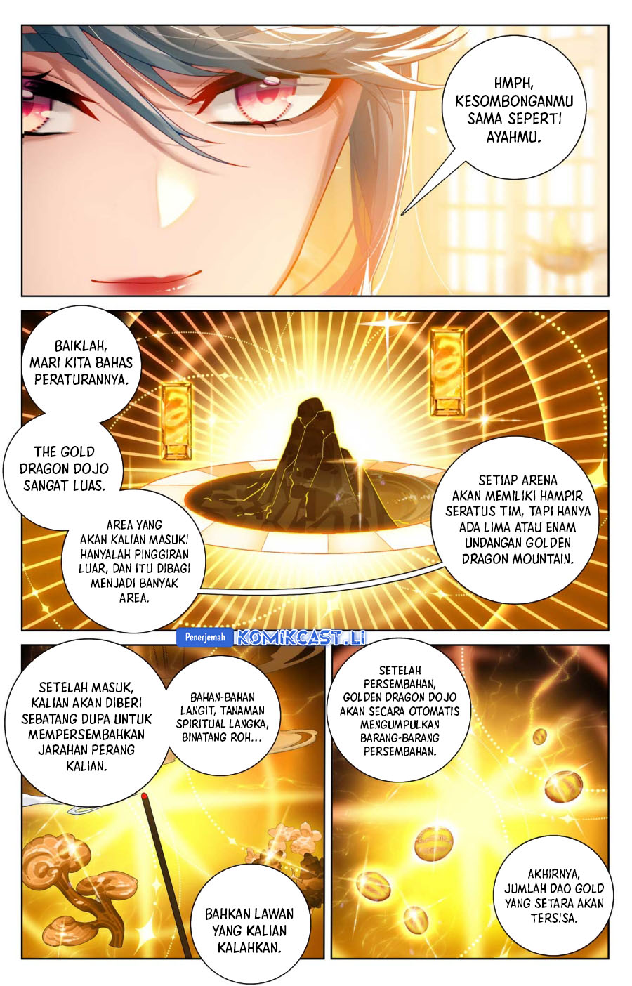 Dilarang COPAS - situs resmi www.mangacanblog.com - Komik the king of ten thousand presence 185 - chapter 185 186 Indonesia the king of ten thousand presence 185 - chapter 185 Terbaru 9|Baca Manga Komik Indonesia|Mangacan