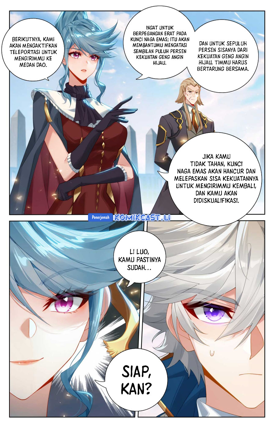Dilarang COPAS - situs resmi www.mangacanblog.com - Komik the king of ten thousand presence 185 - chapter 185 186 Indonesia the king of ten thousand presence 185 - chapter 185 Terbaru 12|Baca Manga Komik Indonesia|Mangacan